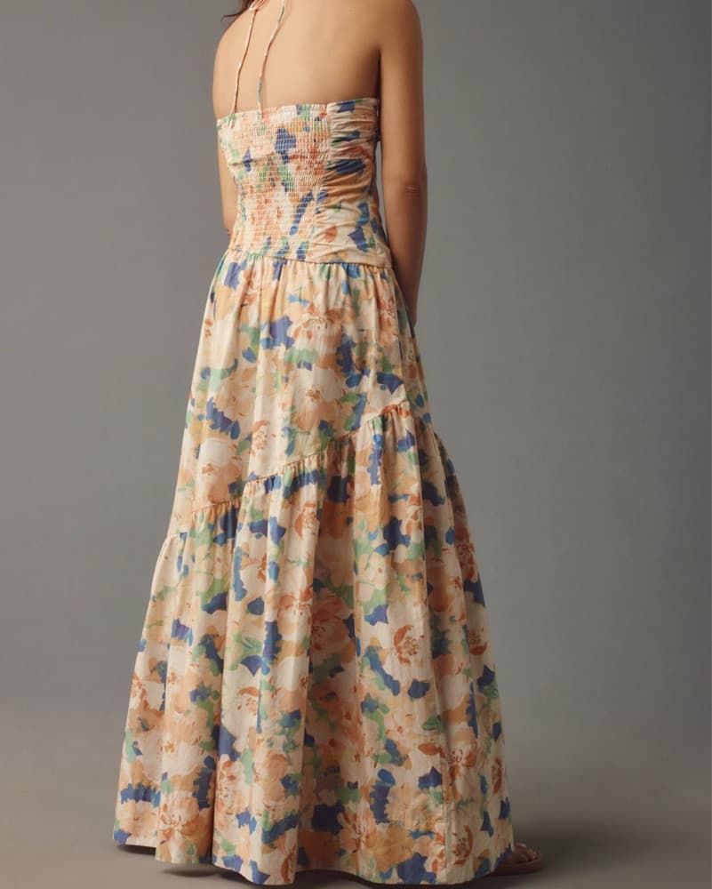 Dress maxi - Image 3