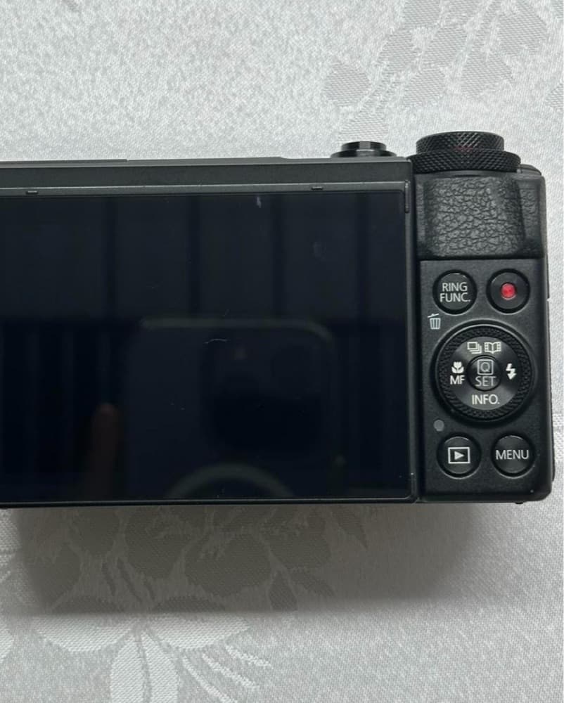 Canon G7x Mark ii digital camera - Image 3