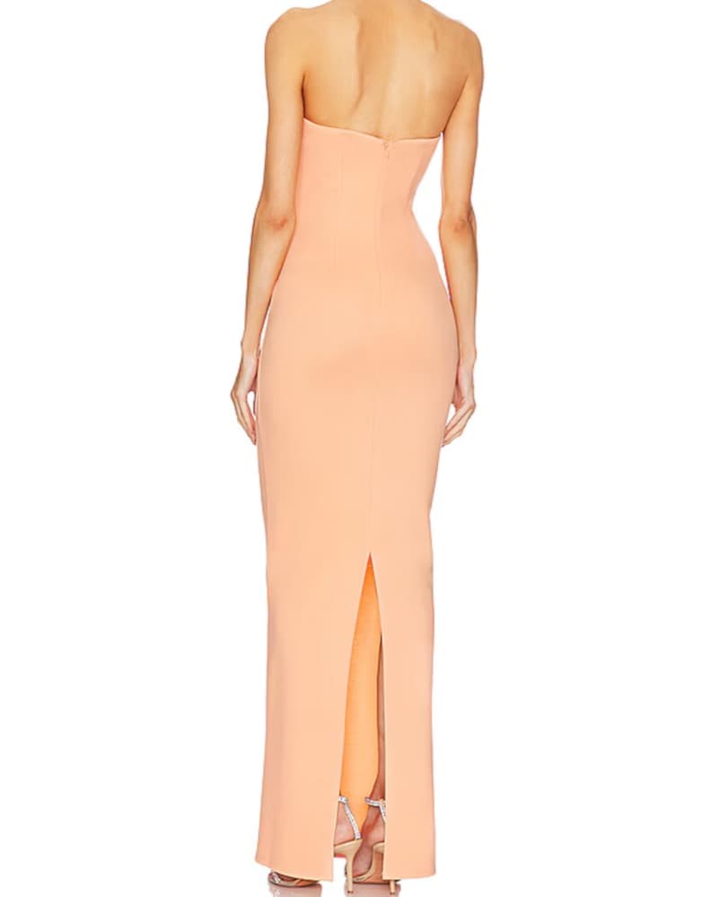 Michael Costello Revolve Briggs Gown - Image 3