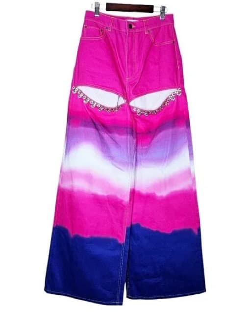 AREA NYC Crystal Embellished Ombre, 25 - Image 2