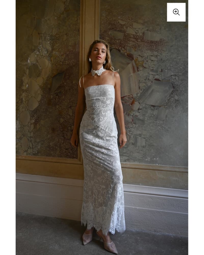 Yllw The Label Talia Dress - Image 2