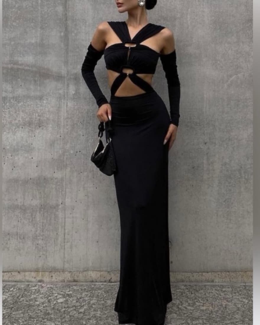 Cult Gaia Marisol Gown  - Image 1