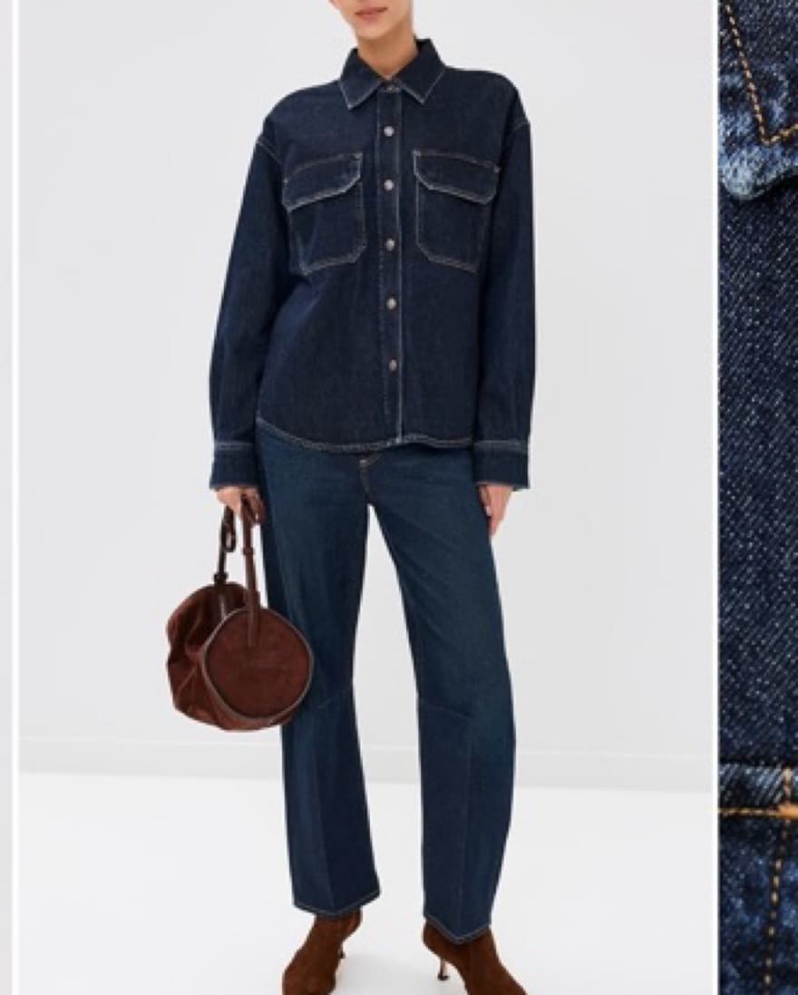 Denim Agolde Set - Image 2
