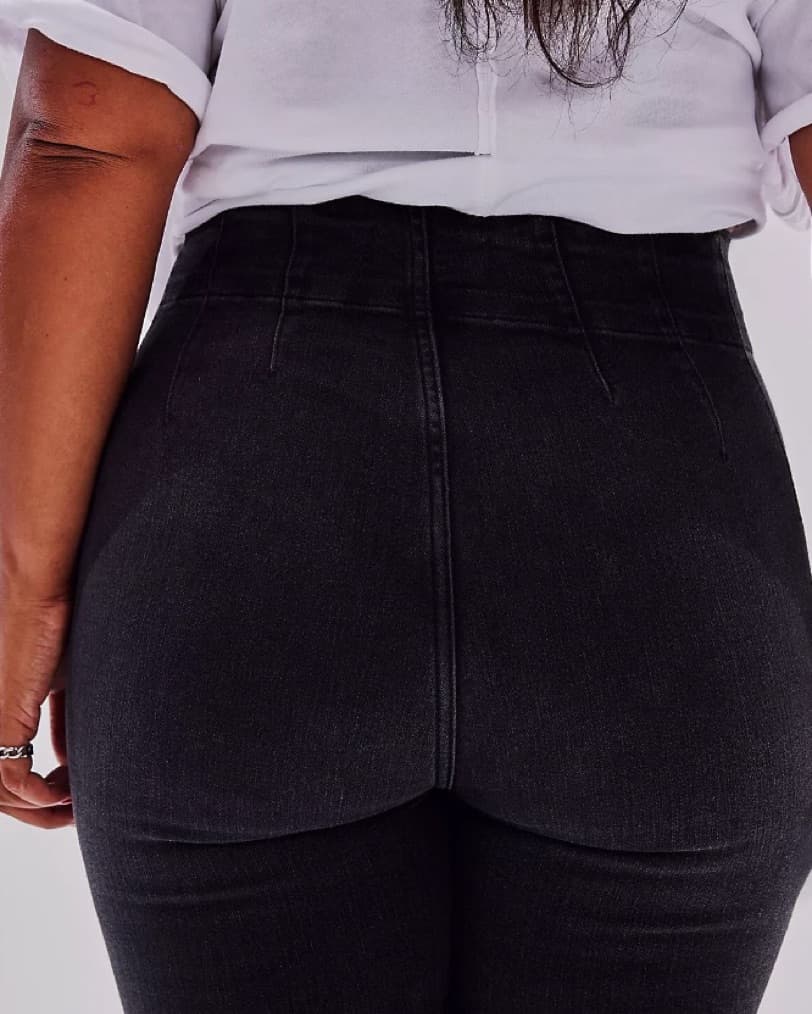 Free People We The Free Jayde Flare Jean - Image 2