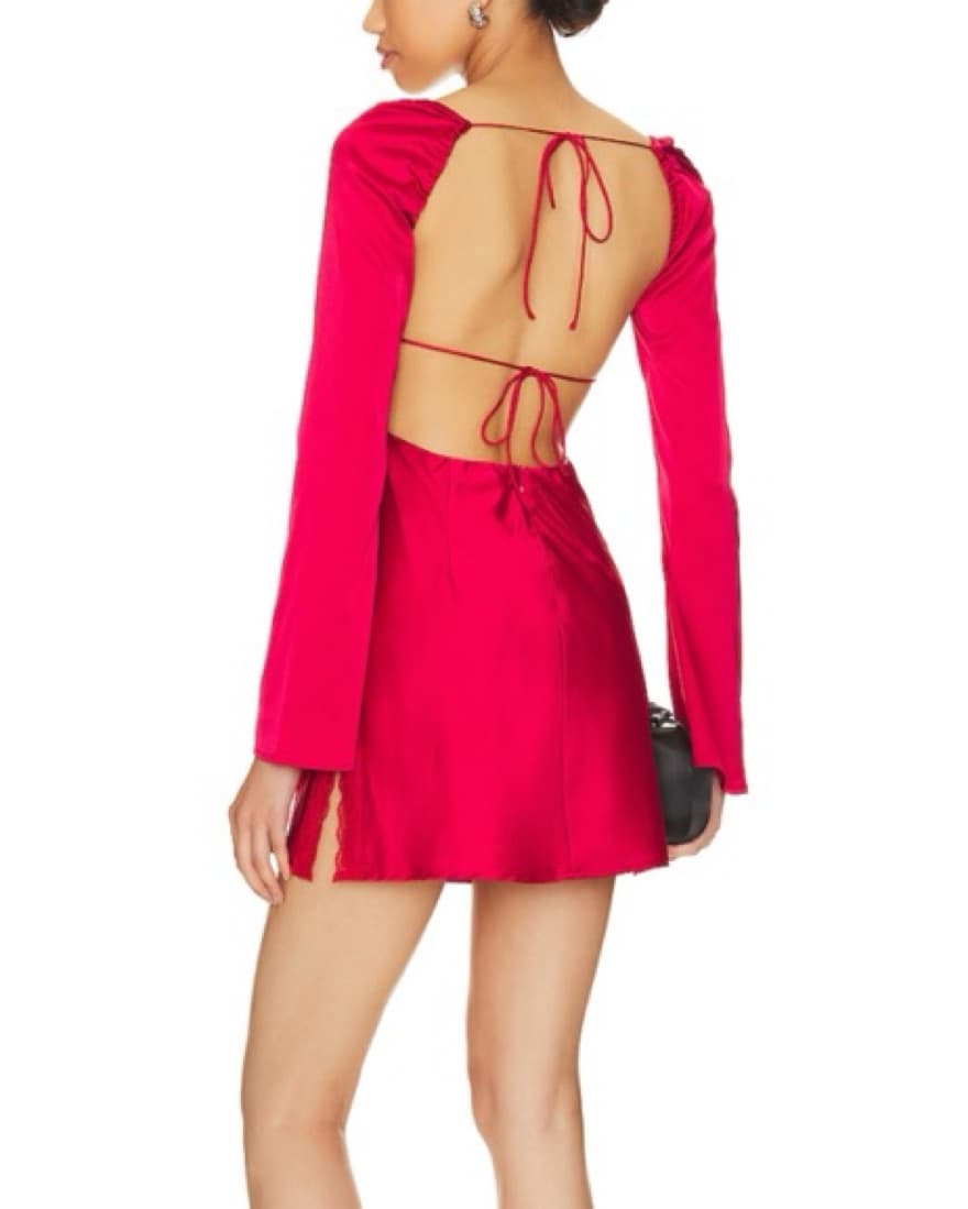 More To Come Aubrey mini Dress - Image 2