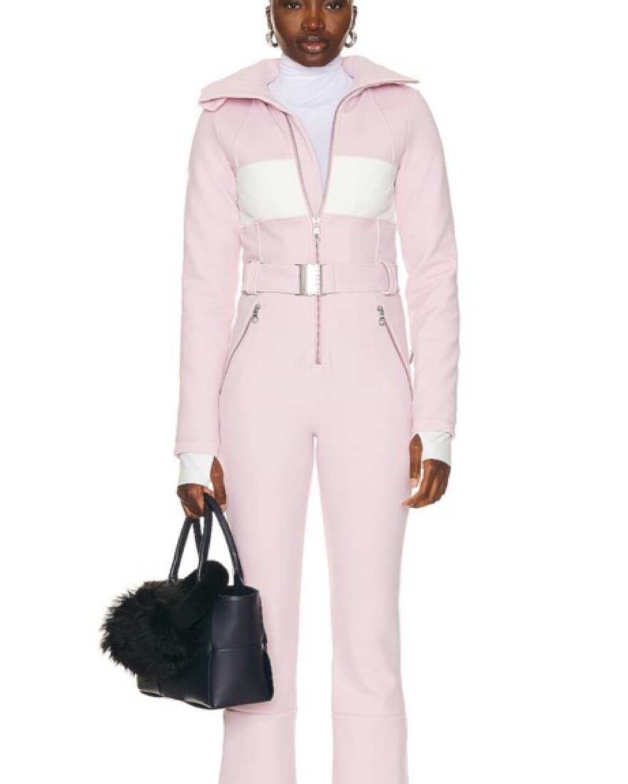 Cordova Pink Ski Suit - Image 3