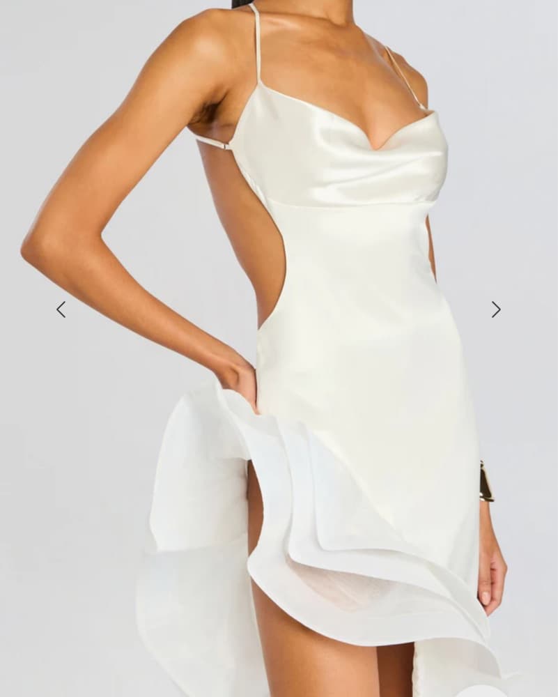 Retrofete Kaitlin Dress  - Image 2