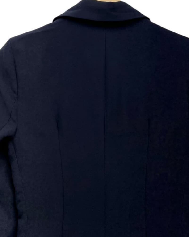 Superdown Navy Blazer Dress - Image 4
