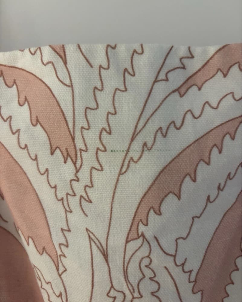 Coco Shop Pineapple Palm Print Dress - Image 4