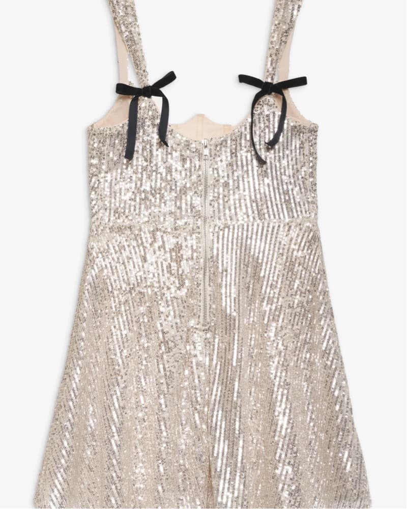 Candice Mini Dress - Image 6