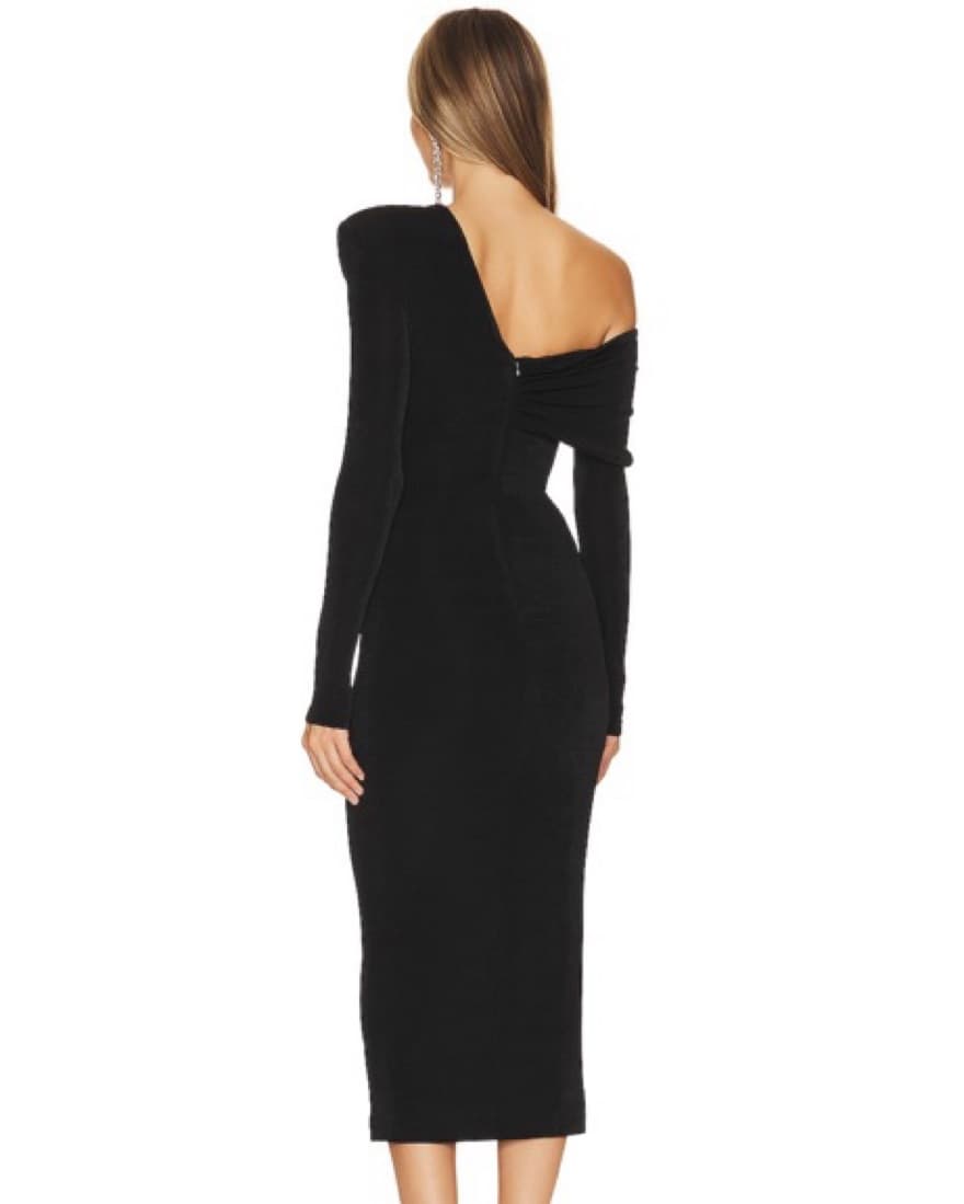 Misha Anela Slinky Dress - Image 3