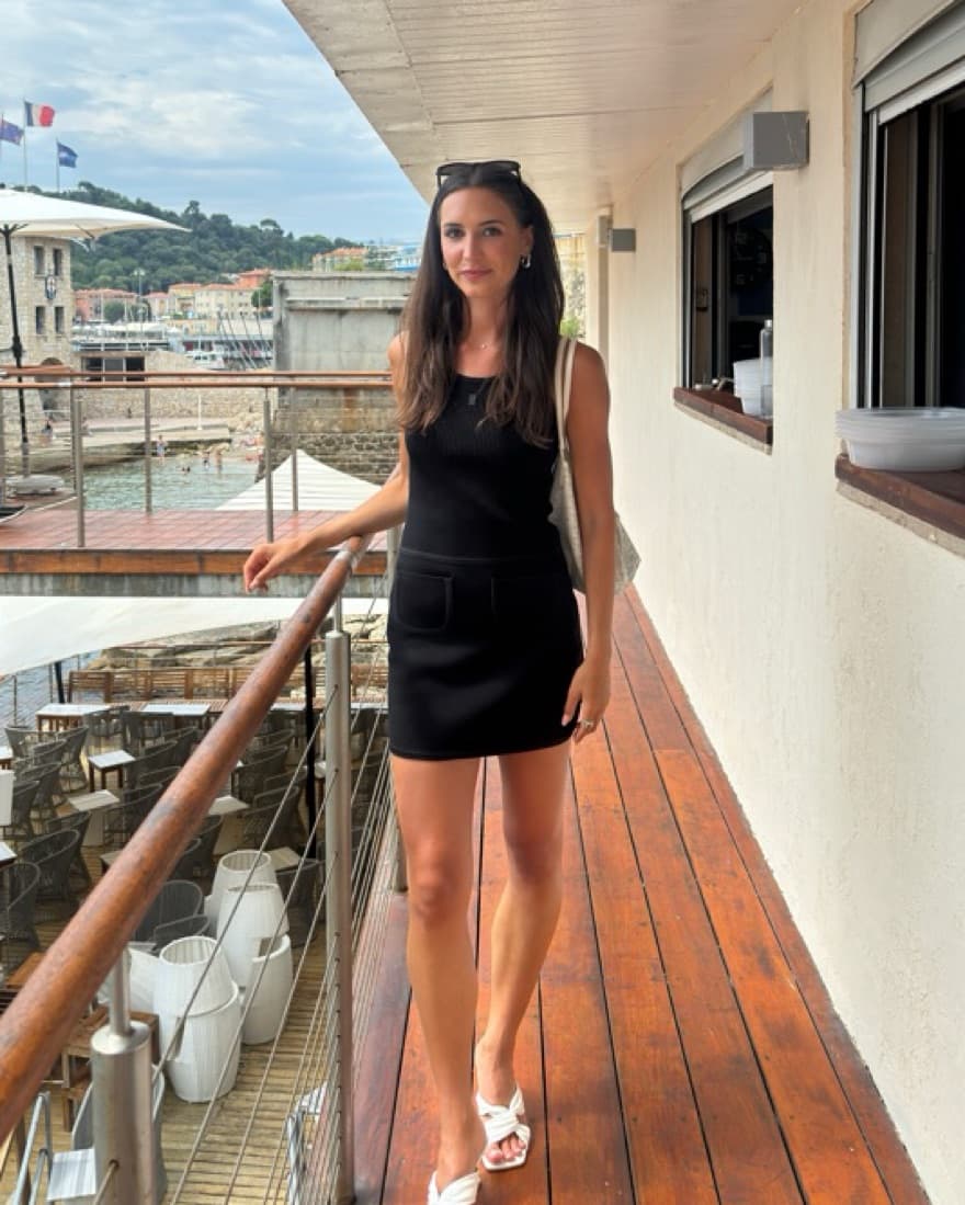 Sandro Dress - Image 3
