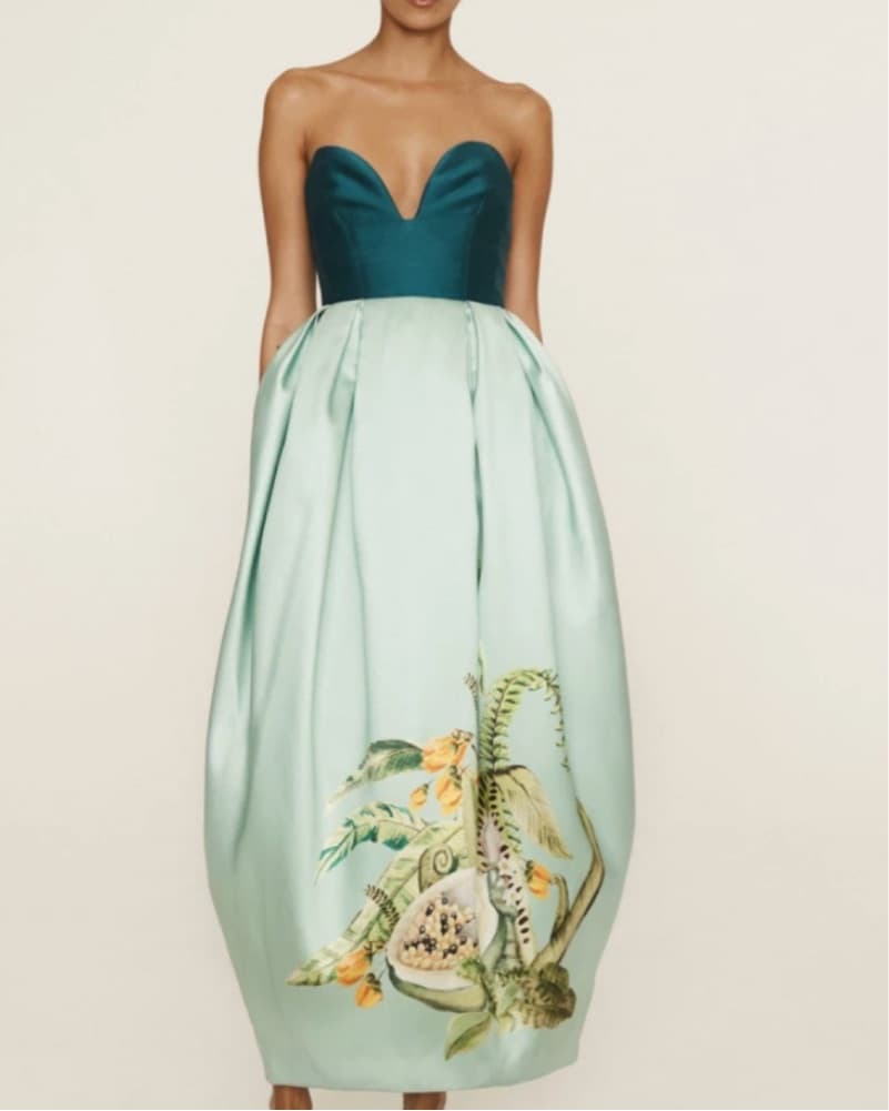Alemais Anita Gown  - Image 5