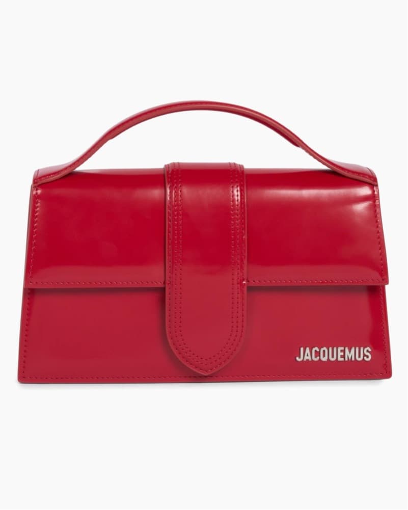 Jacquemus Le Bambino Grand Red Bag - Image 1