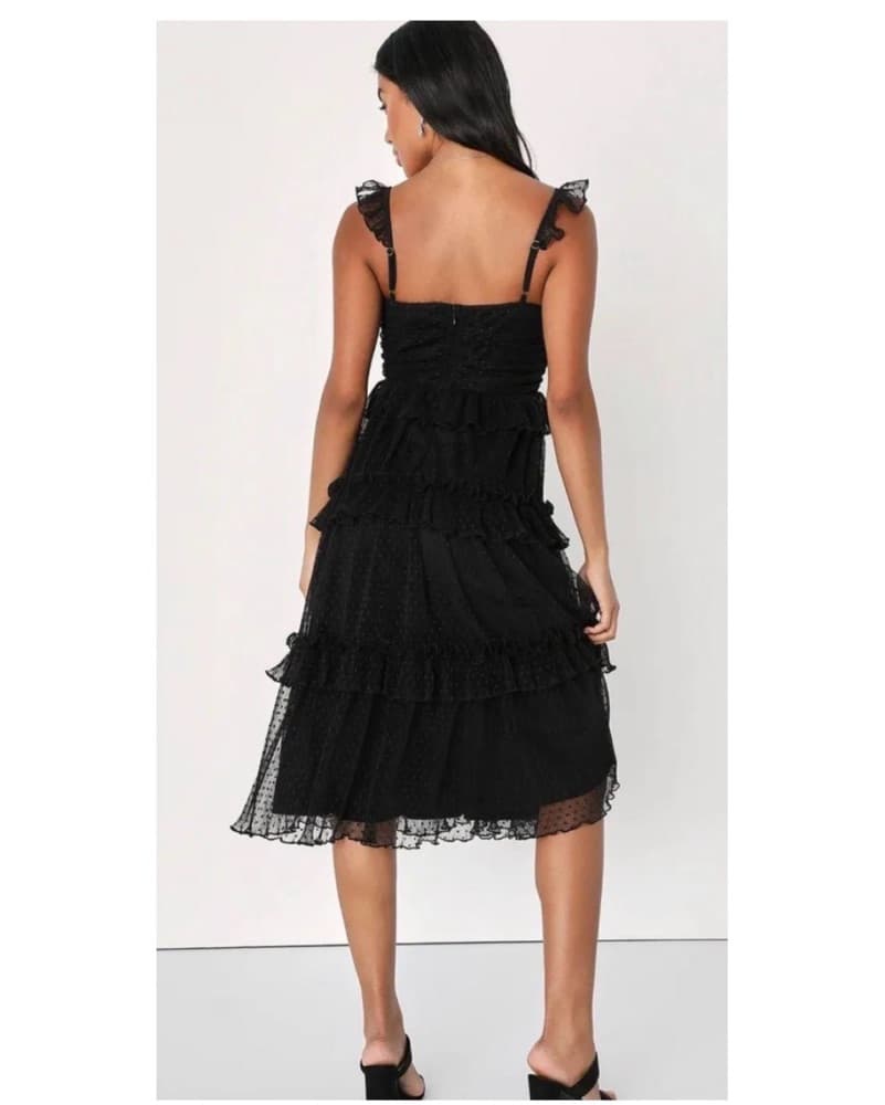 Lulus Midi Dress - Image 2