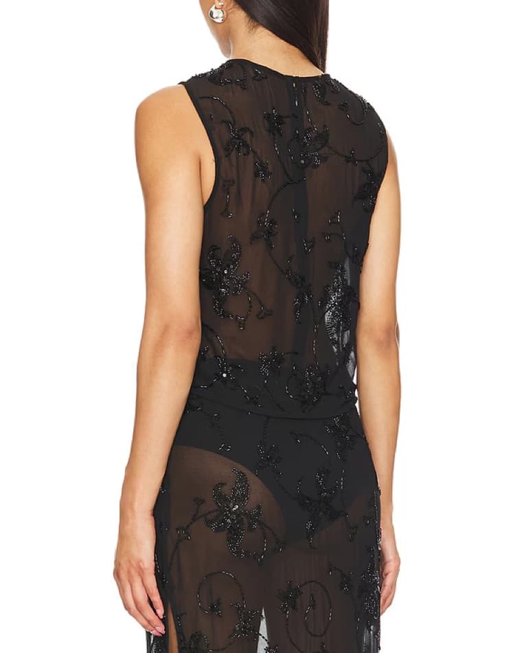 Camila Coelho Sheer Matching Set - Image 2