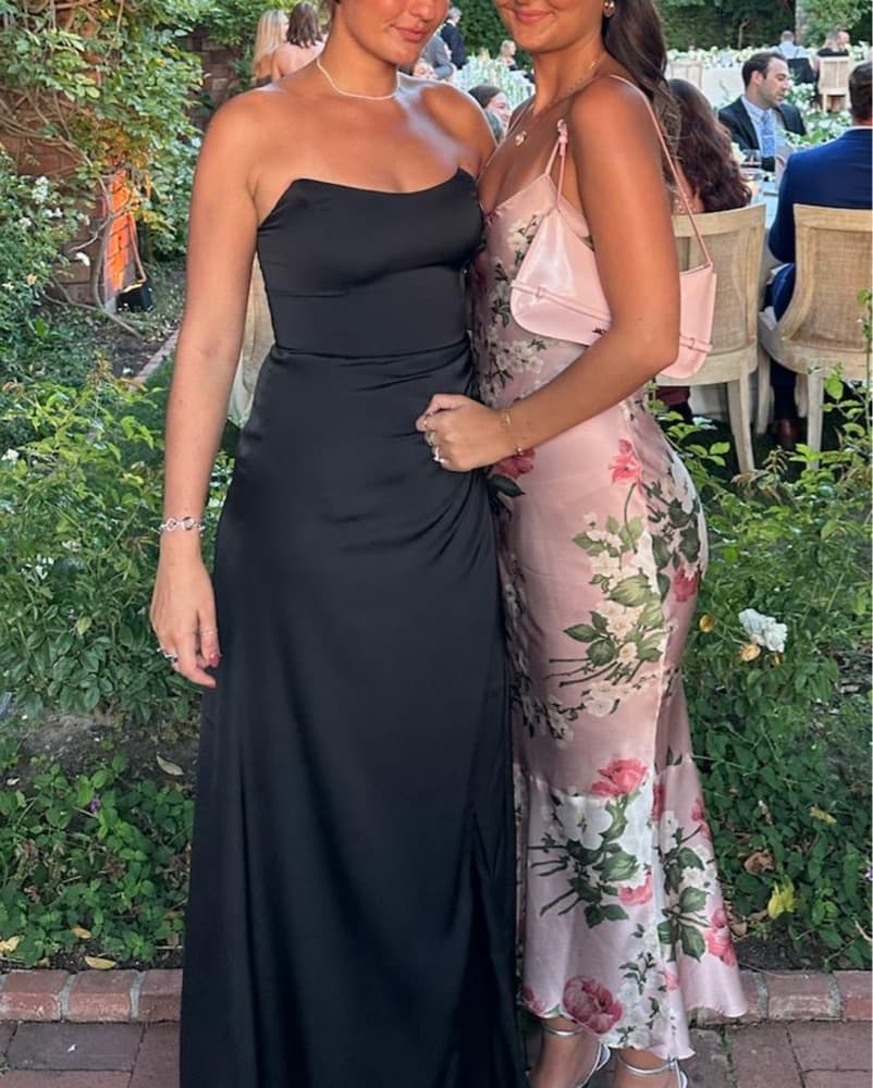 Black Formal Dress - Image 3