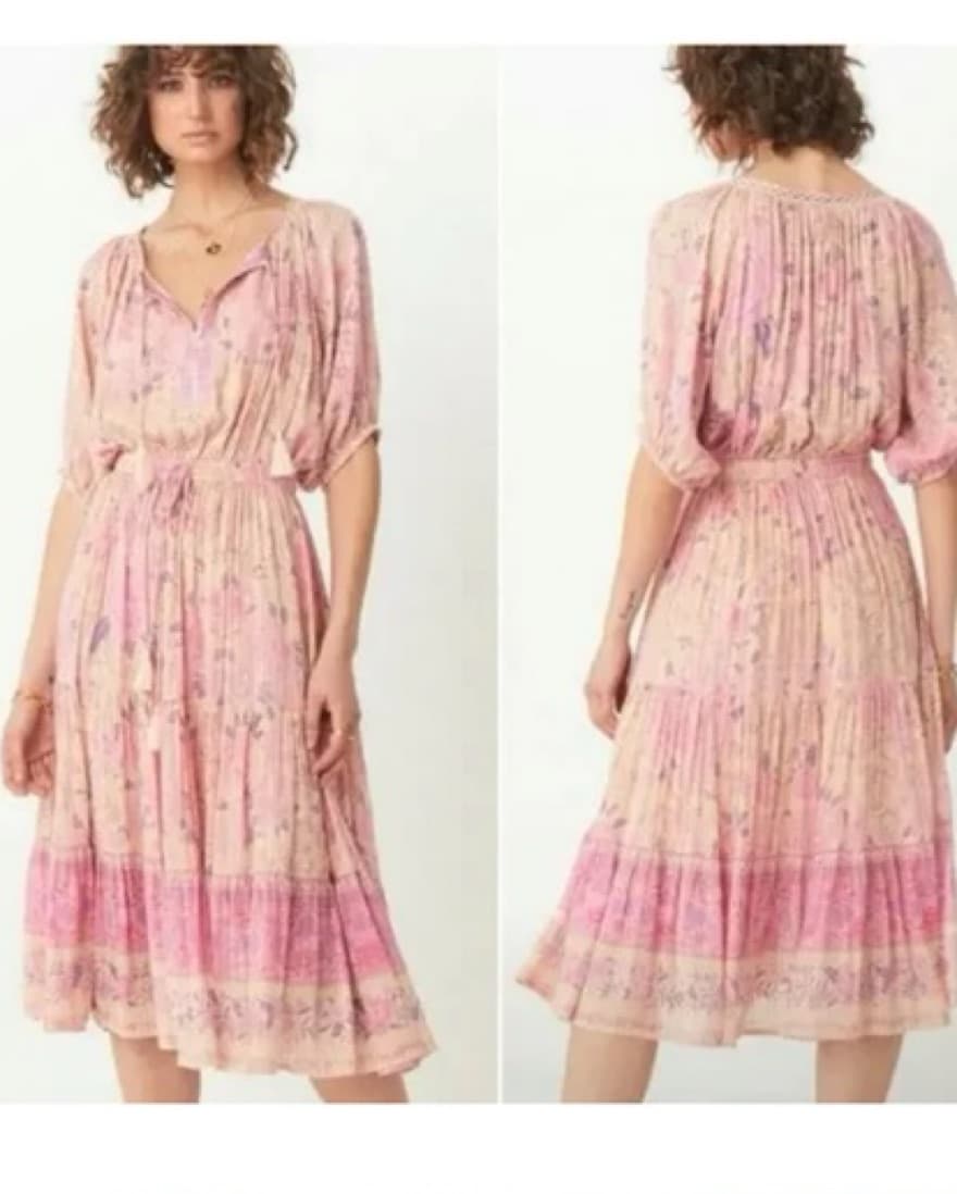 Spell Mystic Midi Dress  - Image 1