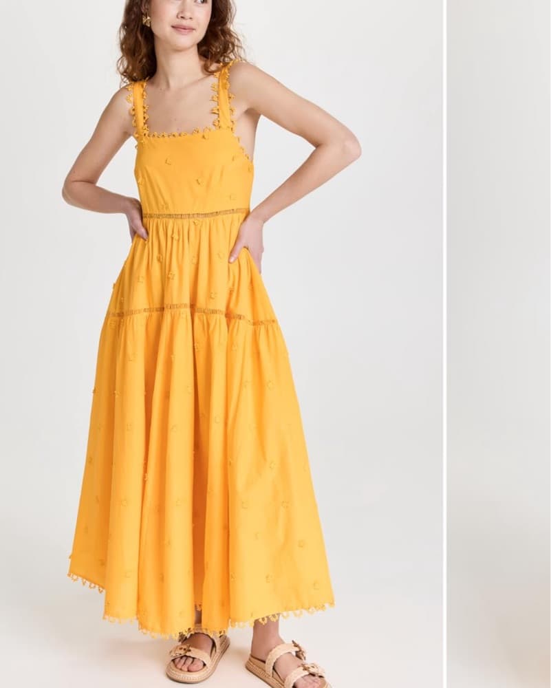 FARM Rio Dress - Image 2