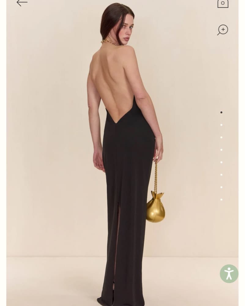 Soren Gown Cult Gaia - Image 1