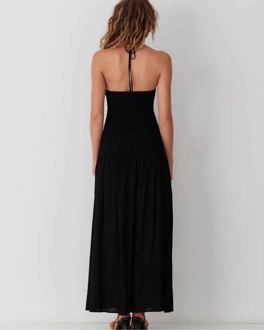 The Wolf Gang Siesta Maxi Dress - Image 3