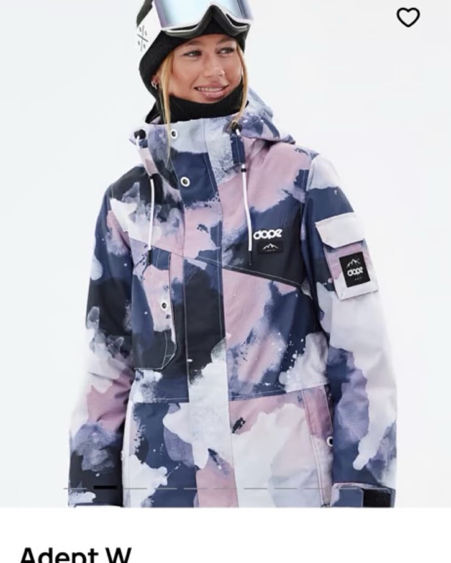 Dope Snow Snowboard Jacket  - Image 2