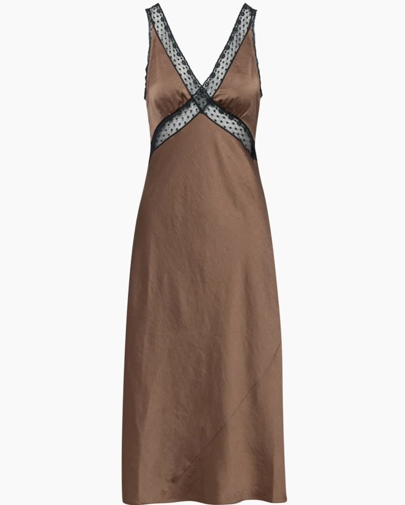 Artizia Long Slip Stain Dress - Image 1