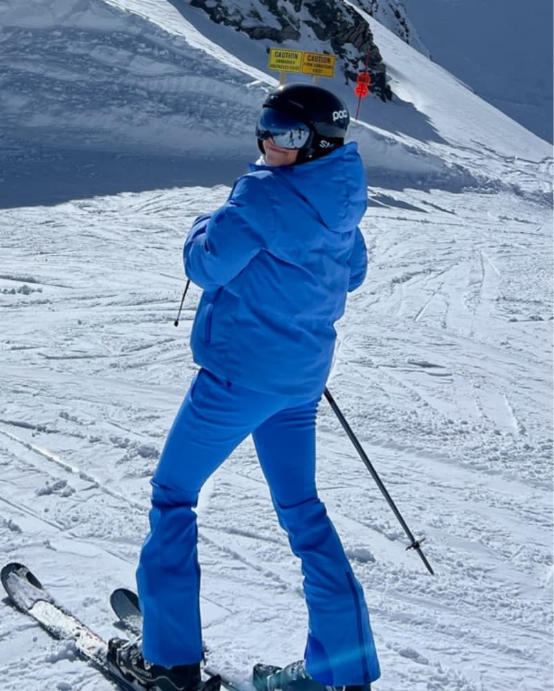 Jorde Poppy Ski Jacket - Image 3