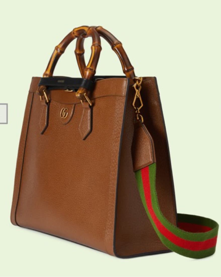 GUCCI Diana Medium Tote Bag  - Image 3
