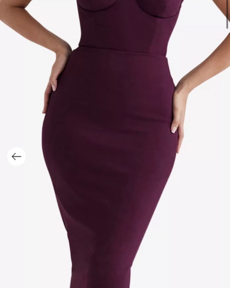 House Of CB Lucia Dress - Image 2