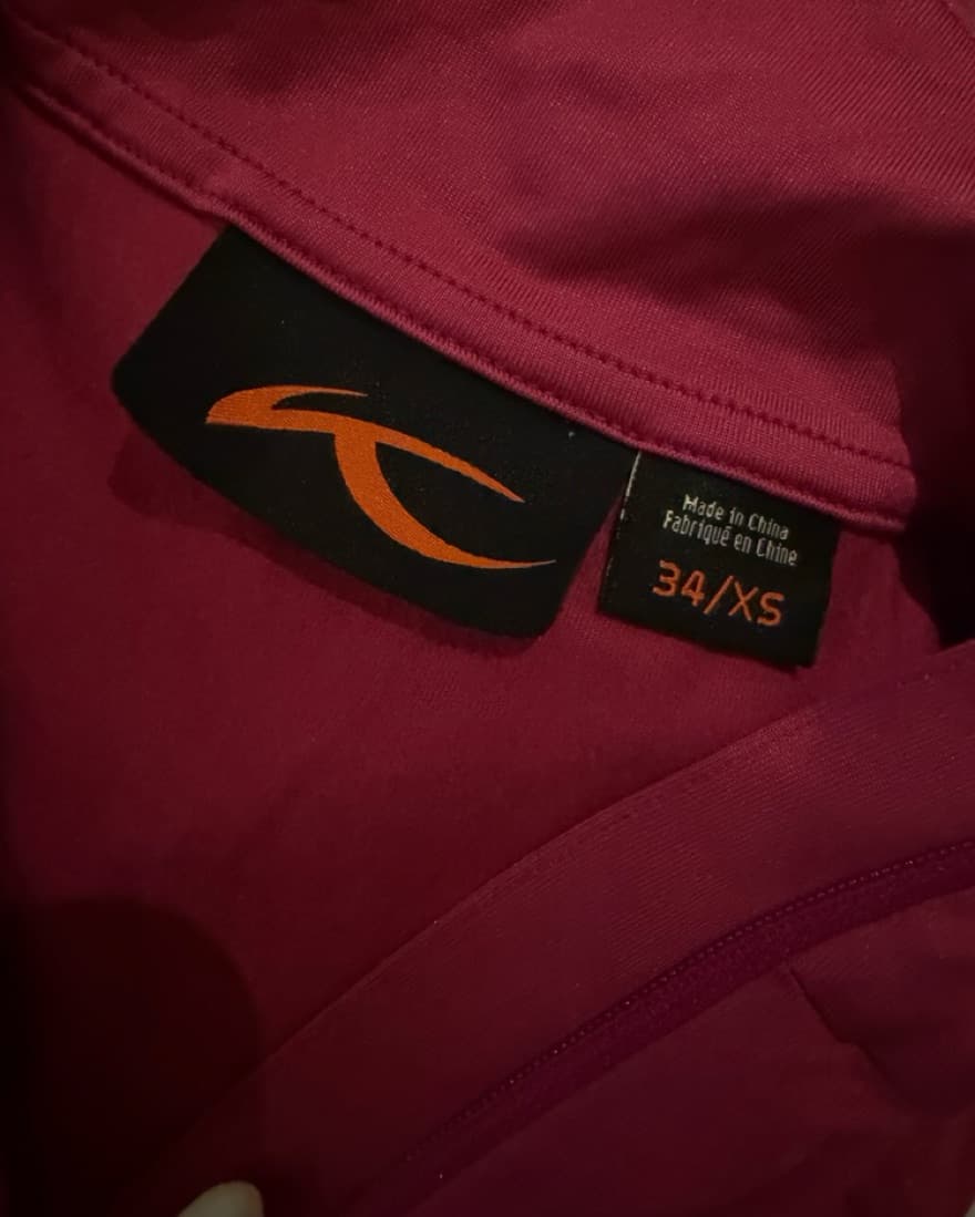 Pink Kjus Ski Base Layer - Image 2
