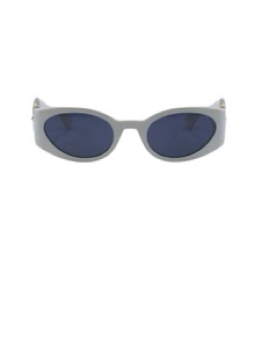 Moschino Mega Buckle Sunglasses - Image 5