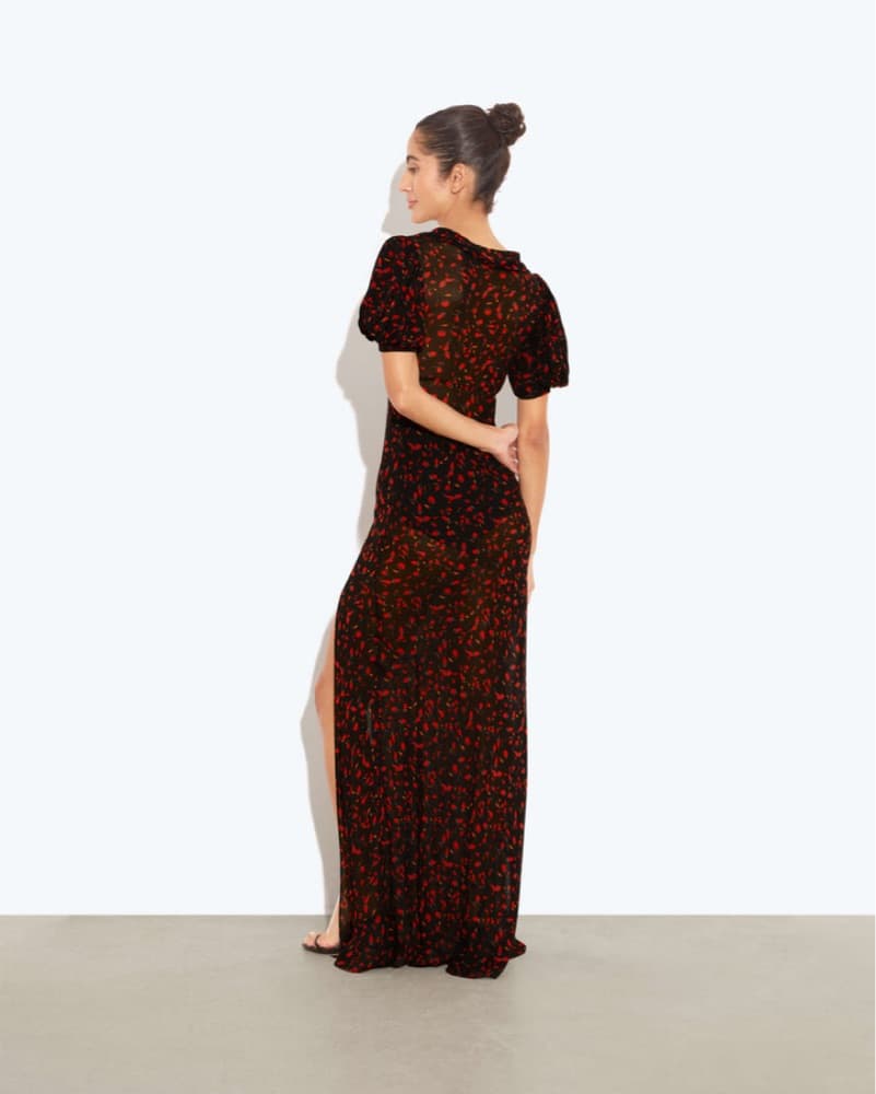 Rat And Boa Magnolia Dress - Image 2