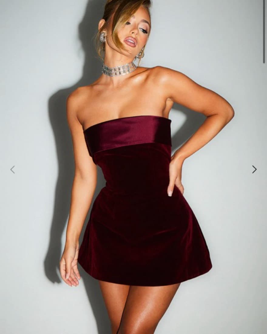 Murci Boulevard Dress - Image 2