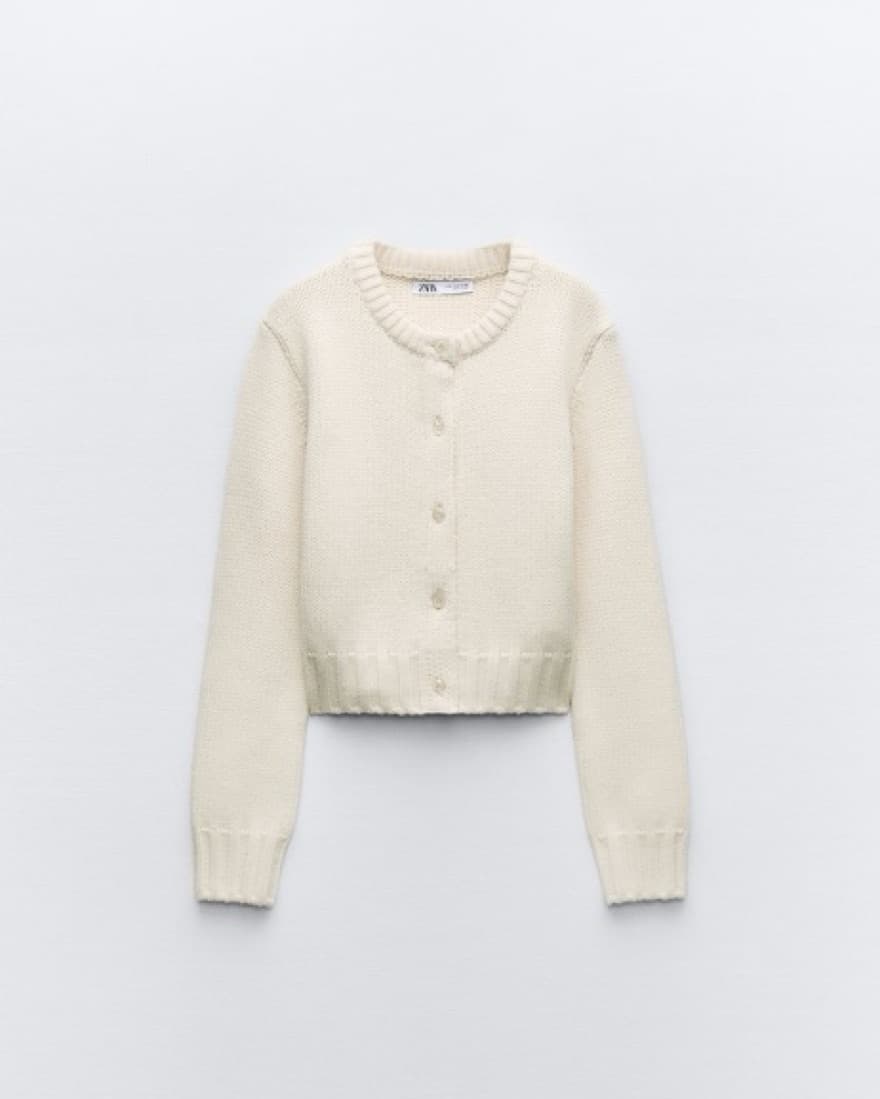 Mini Cardigan  - Image 1