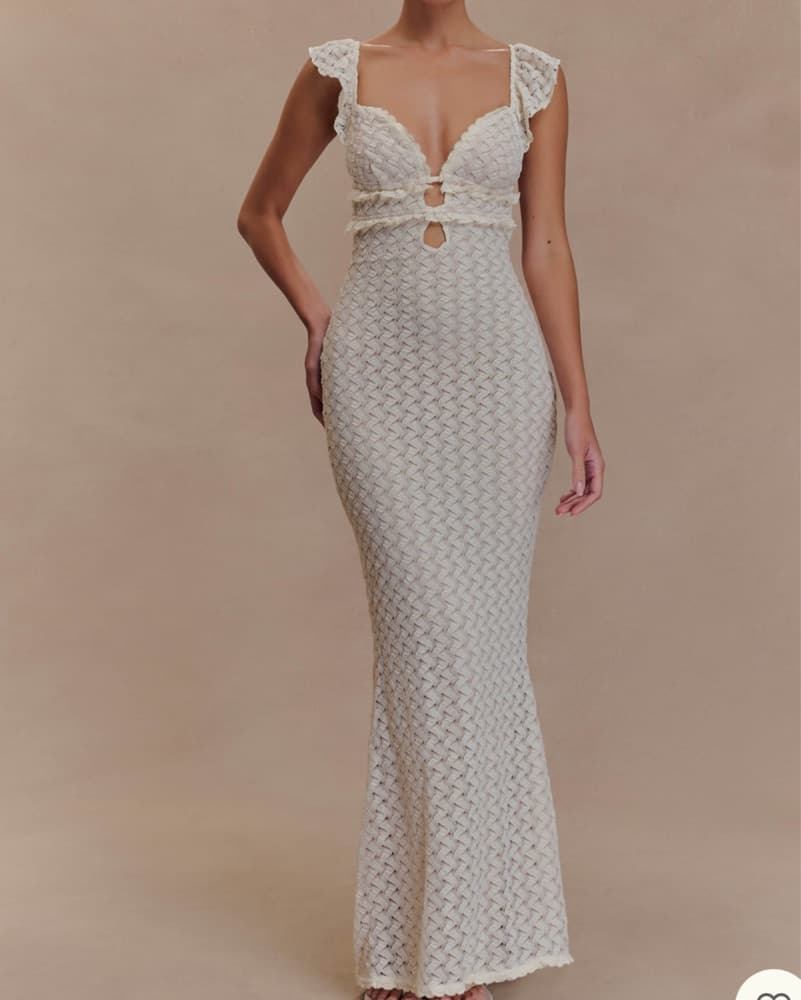 Meshki : Ezra Lace Dress - Image 1