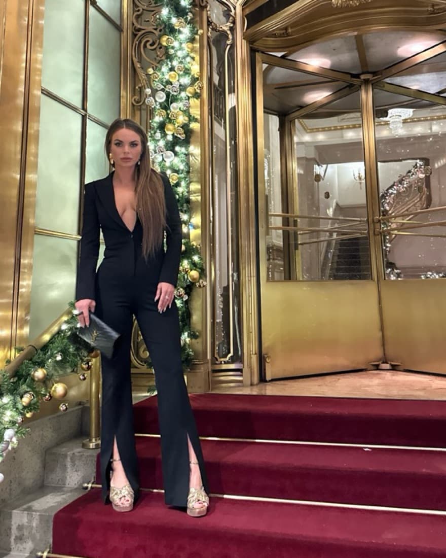 Alice And Olivia Jumpsuit - Image 2