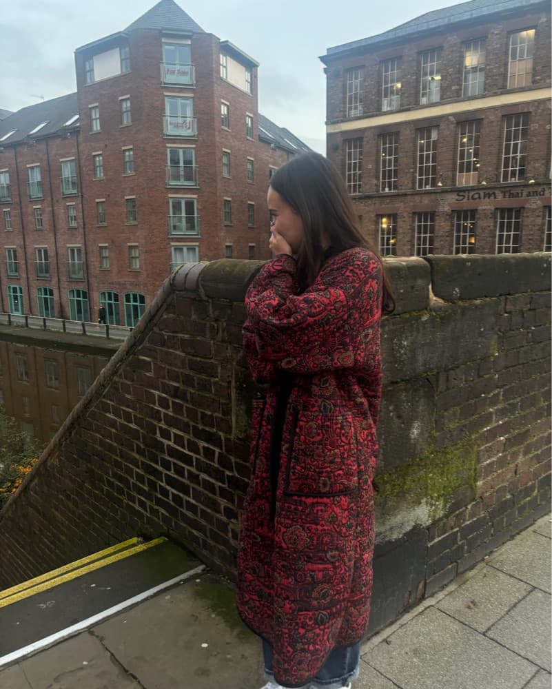 Vintage Coat - Image 3