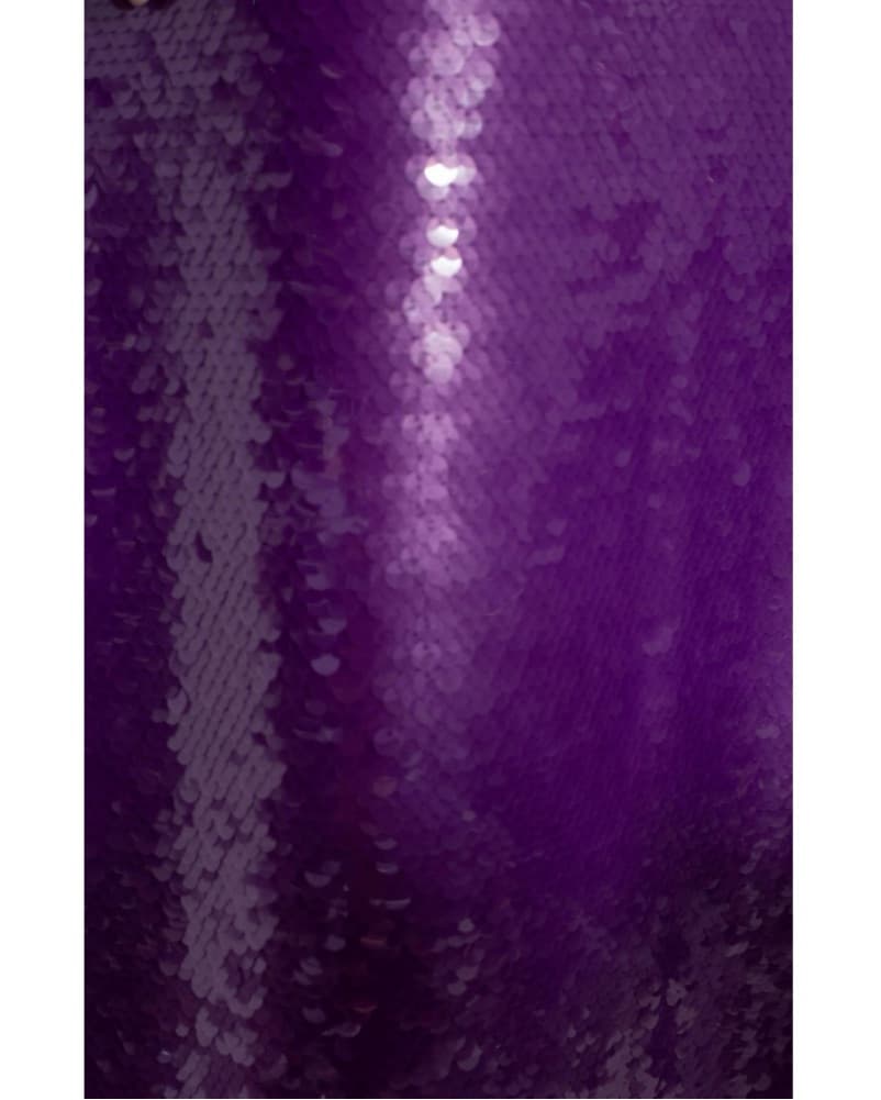 Victoria Beckham Sequin Midi Skirt - Image 4