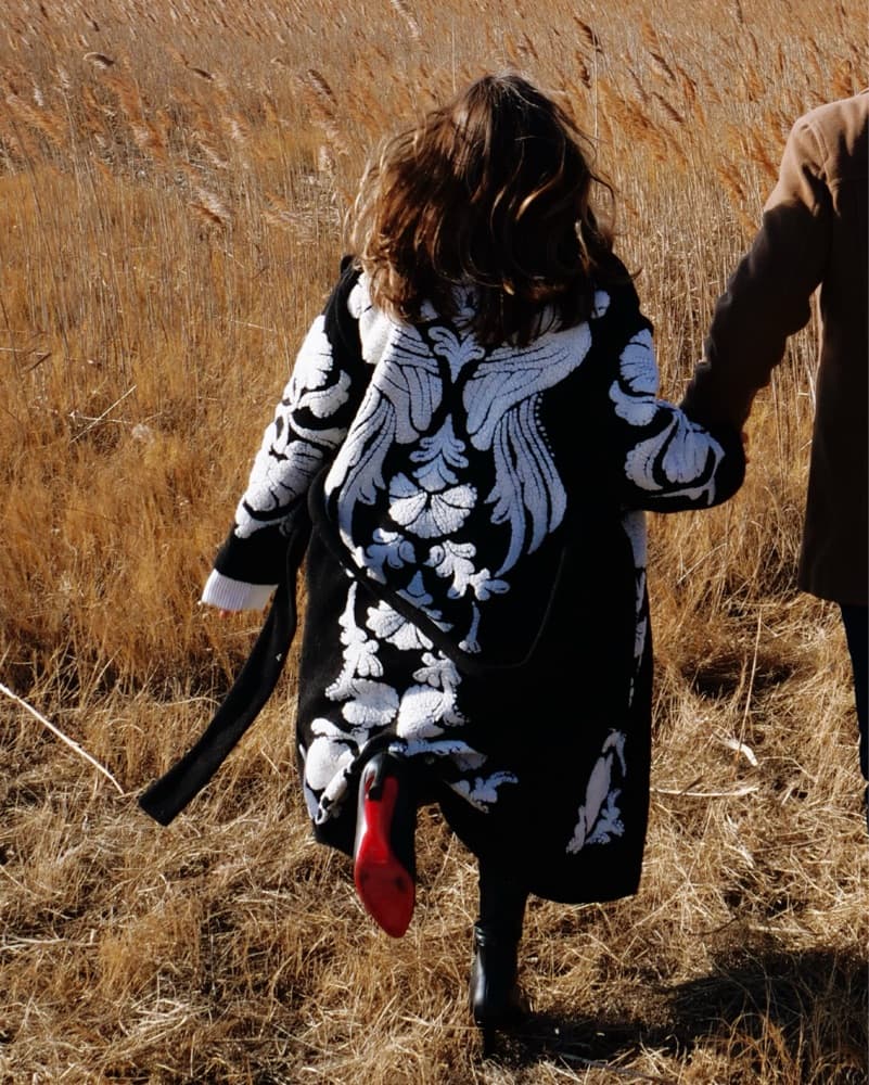 Helen Fleece Coat - Image 3