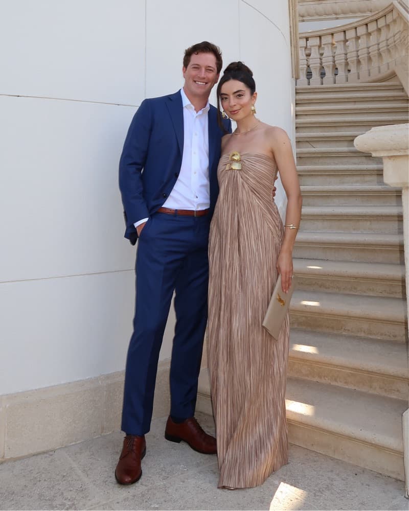 $1,200 Cult Gaia Sequoia Gown Gold - Image 5