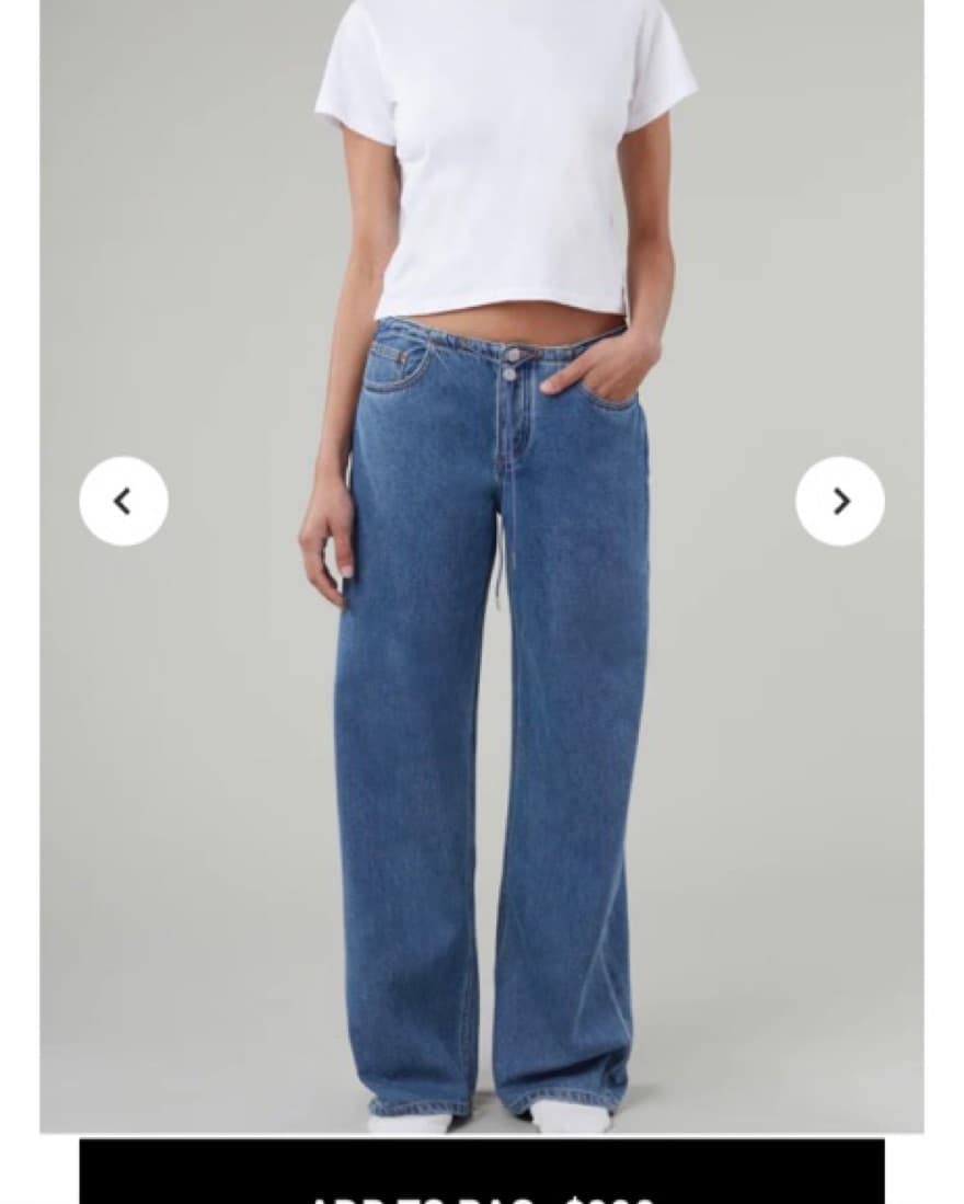 Still Here Cool Jeans - Image 1