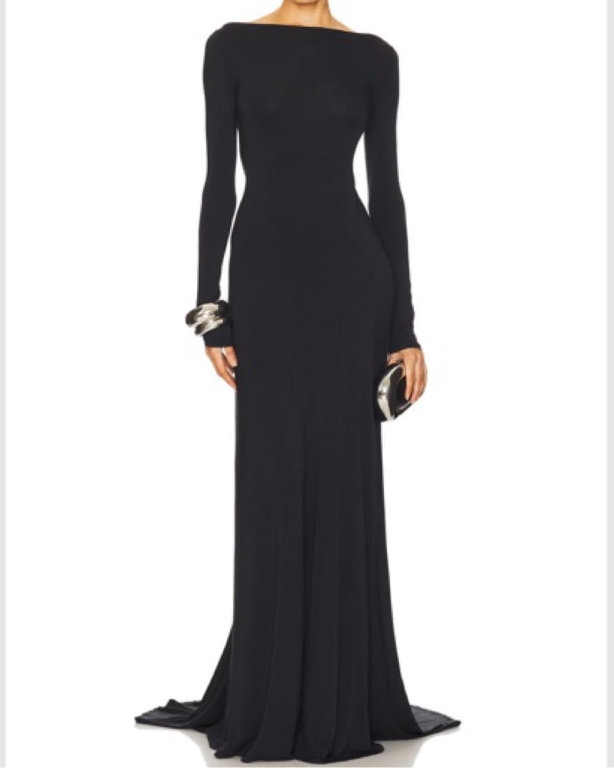 Helsa Heidi Dress - Image 4
