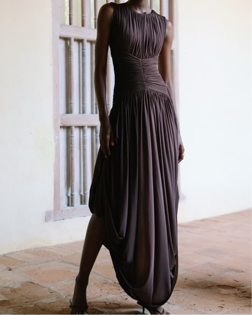 Maygel Coronel Atrio Dress  - Image 1