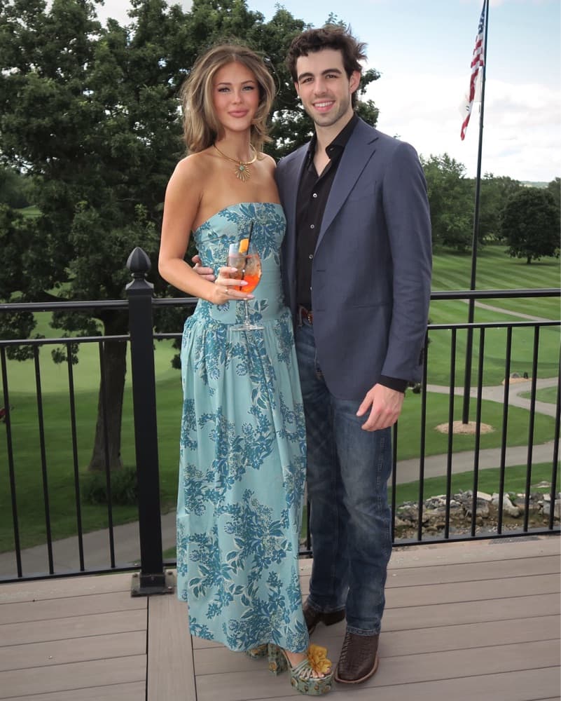 Andorra Maxi Dress - Image 1