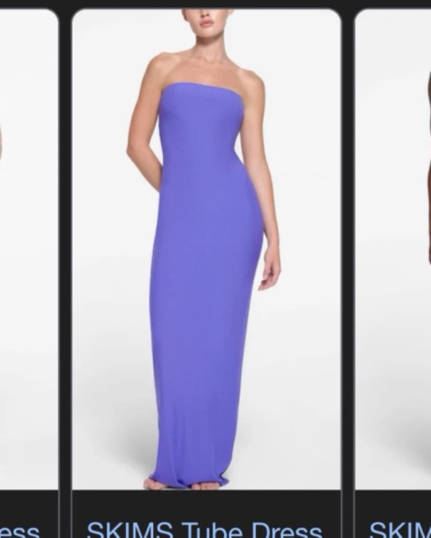 Skims Strapless  - Image 1