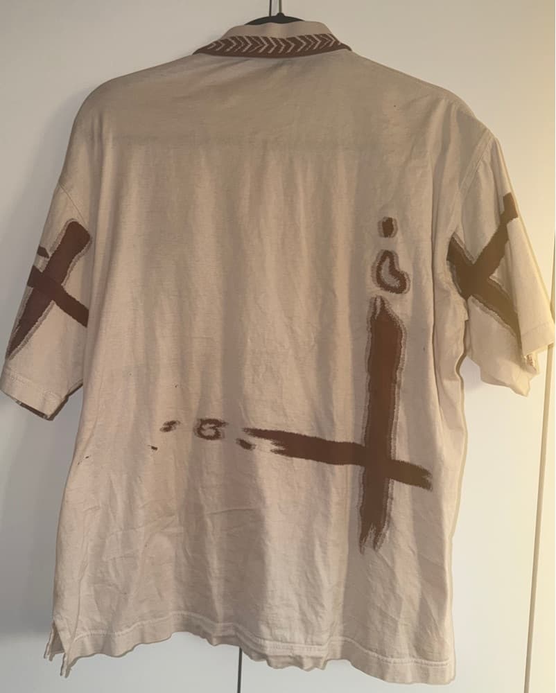 Vintage Kenzo Polo - Image 3