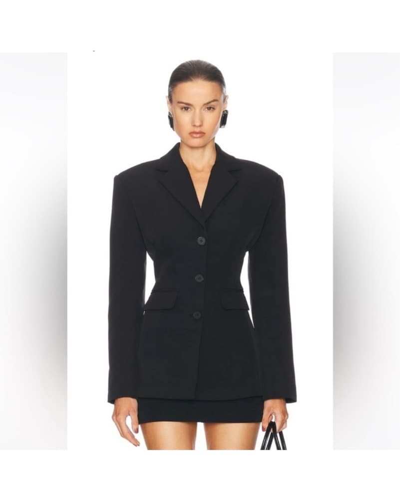 Helsa Sculpted Jacket - Image 1