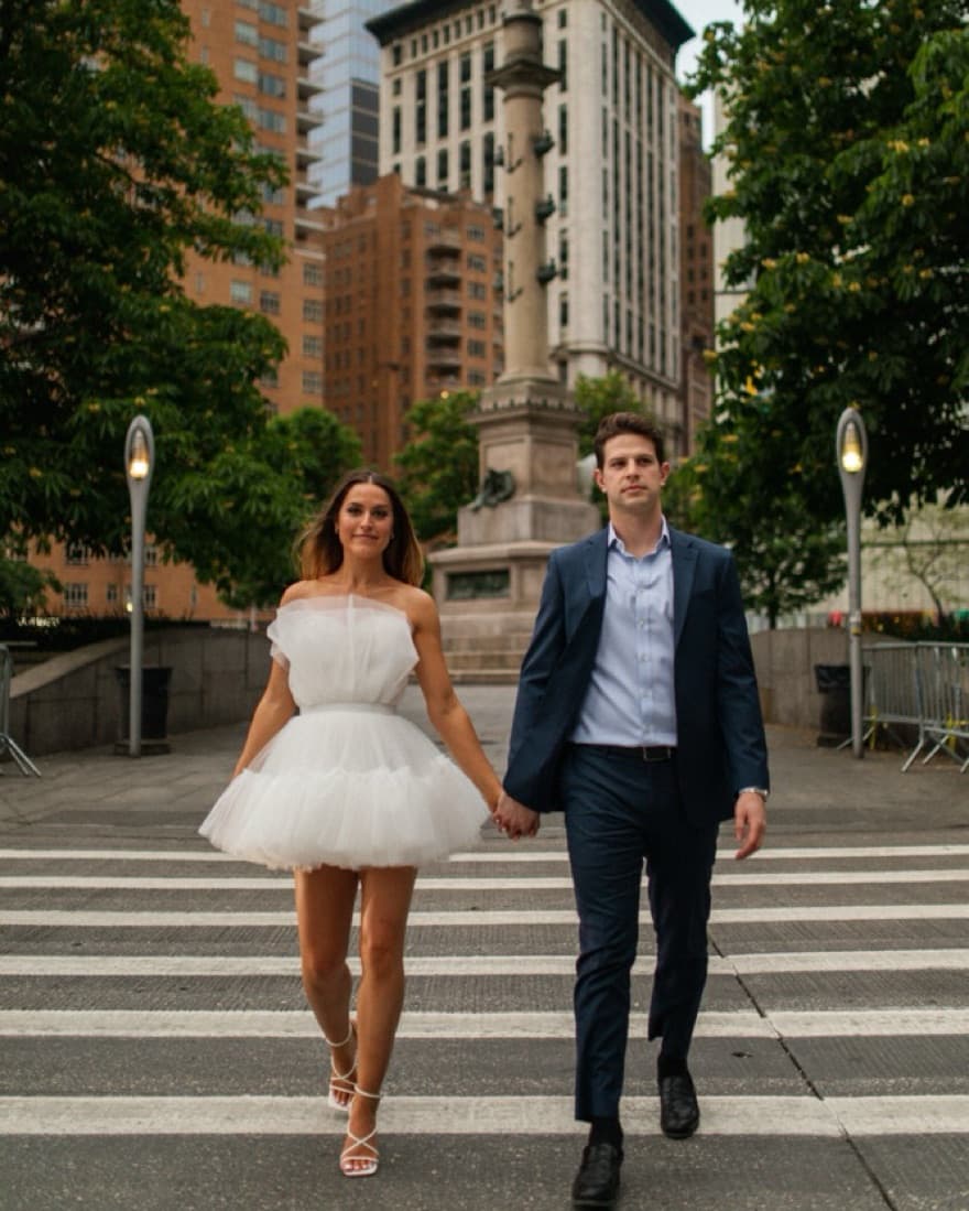 Bridal Dress XS  - Image 2