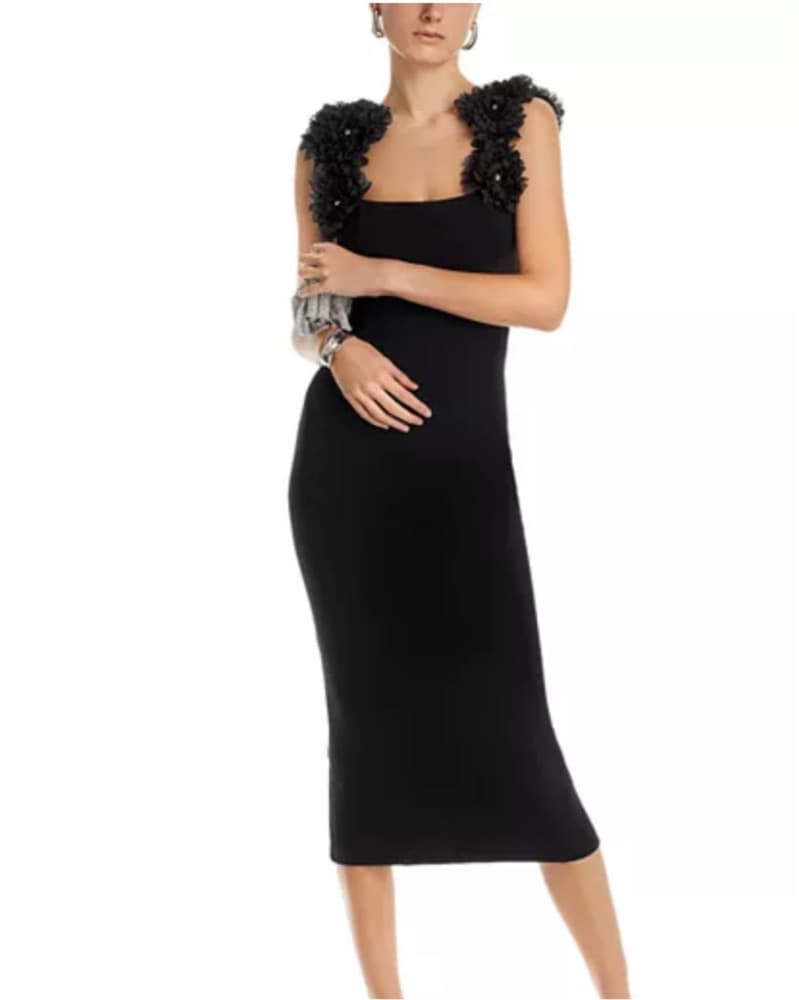 Black dress - Image 1